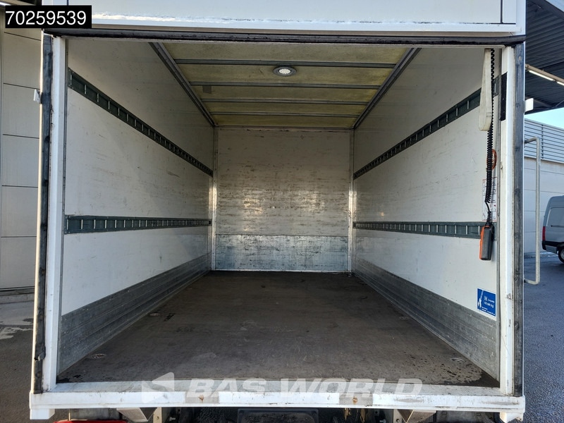 Citroën Jumper 140PK Laadklep Bakwagen Airco Cruise Camera Meubelbak Koffer Gesloten laadbak Airco - Closed box van: picture 5 Citroën Jumper 140PK Laadklep Bakwagen Airco Cruise Camera Meubelbak Koffer Gesloten laadbak Airco - Closed box van: picture 5