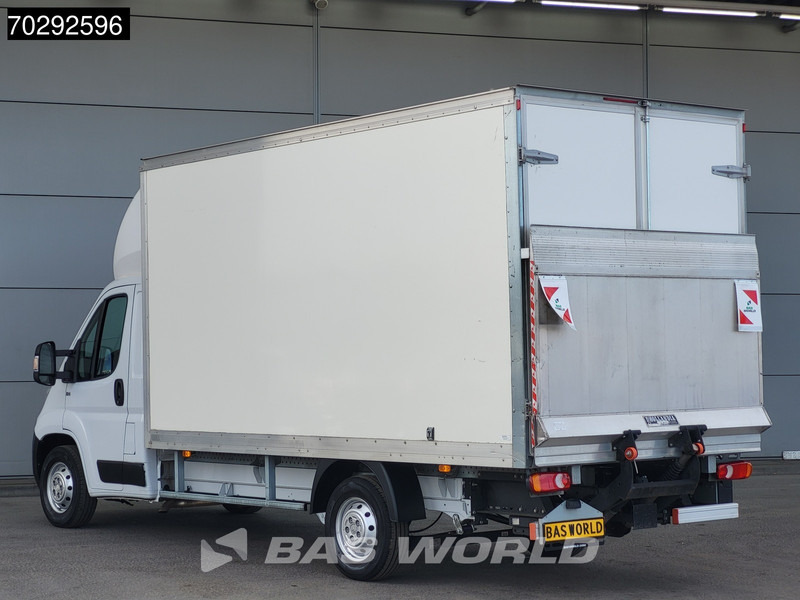 Citroën Jumper 165PK Bakwagen Laadklep Airco Cruise Meubelbak Koffer Euro6 LBW 19m3 Airco Cruise control - Closed box van: picture 2 Citroën Jumper 165PK Bakwagen Laadklep Airco Cruise Meubelbak Koffer Euro6 LBW 19m3 Airco Cruise control - Closed box van: picture 2