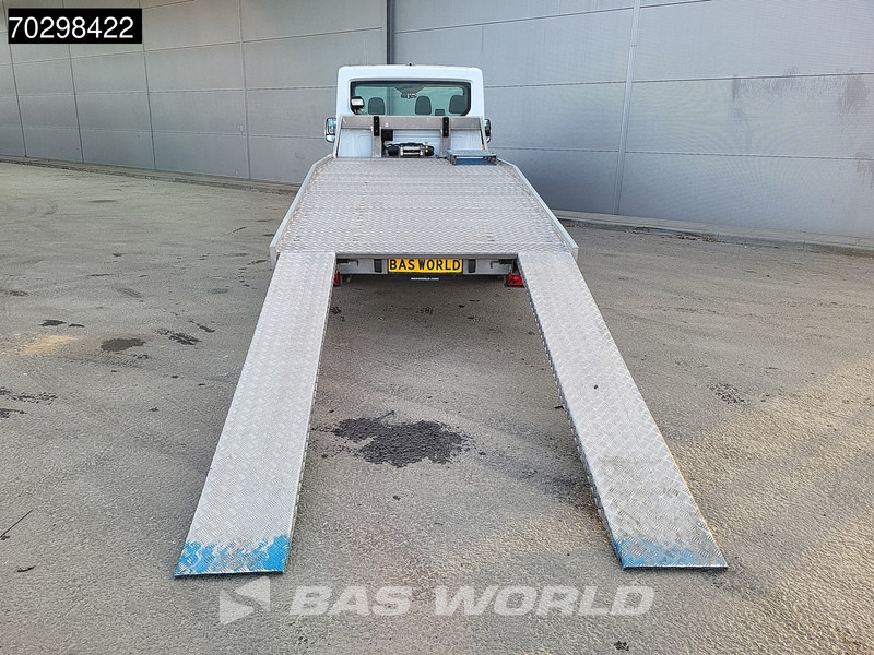 Ford Transit 130pk Autotransporter Airco Cruise Lier Euro6 Cartransporter Oprijwagen Airco Cruise control - Commercial truck: picture 3 Ford Transit 130pk Autotransporter Airco Cruise Lier Euro6 Cartransporter Oprijwagen Airco Cruise control - Commercial truck: picture 3
