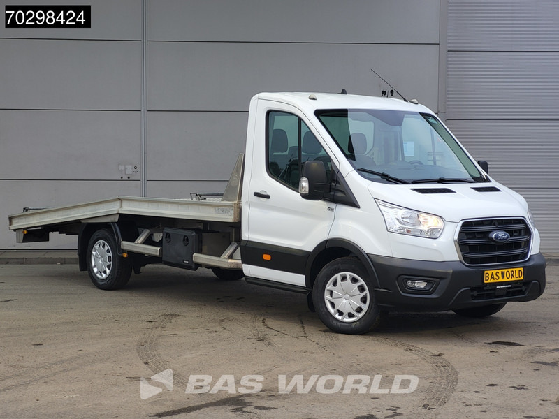 Ford Transit 130pk Autotransporter Airco Cruise Lier Euro6 Cartransporter Oprijwagen Airco Cruise control - Commercial truck: picture 5 Ford Transit 130pk Autotransporter Airco Cruise Lier Euro6 Cartransporter Oprijwagen Airco Cruise control - Commercial truck: picture 5