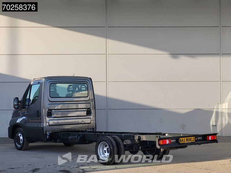 Iveco Daily 35C21 Automaat 410WB Chassis Cabine LED Navi ACC Fahrgestell Airco - Commercial truck: picture 2 Iveco Daily 35C21 Automaat 410WB Chassis Cabine LED Navi ACC Fahrgestell Airco - Commercial truck: picture 2