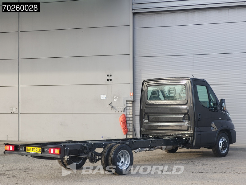 Iveco Daily 35C21 Automaat 410WB Chassis Cabine LED Navi ACC Fahrgestell Airco - Commercial truck: picture 5 Iveco Daily 35C21 Automaat 410WB Chassis Cabine LED Navi ACC Fahrgestell Airco - Commercial truck: picture 5