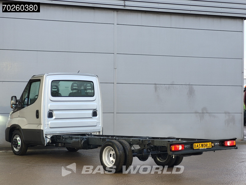 Iveco Daily 35C21 Automaat 410wb Dubbellucht 2025model Chassis Cabine ACC Fahrgestell Airco - Commercial truck: picture 5 Iveco Daily 35C21 Automaat 410wb Dubbellucht 2025model Chassis Cabine ACC Fahrgestell Airco - Commercial truck: picture 5