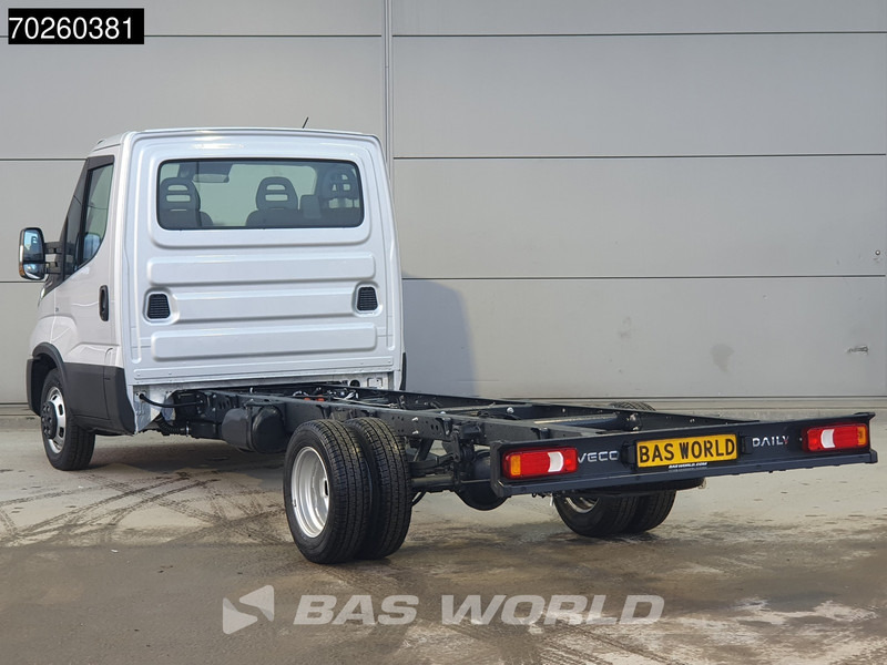 Iveco Daily 35C21 Automaat 410wb Dubbellucht 2025model Chassis Cabine ACC Fahrgestell Airco - Commercial truck: picture 5 Iveco Daily 35C21 Automaat 410wb Dubbellucht 2025model Chassis Cabine ACC Fahrgestell Airco - Commercial truck: picture 5