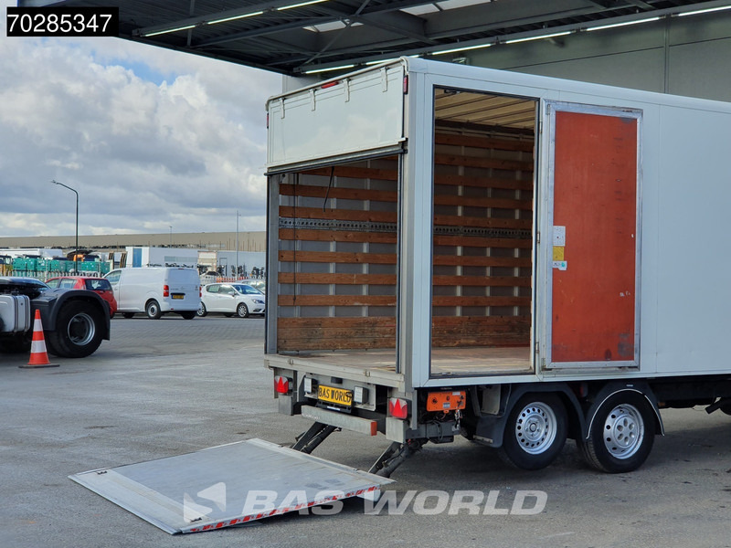 Iveco Daily 35S15 BE Combi 750PLUS Bakwagen Laadklep combinatie Trekker Oplegger Veldhuizen Meubelbak Koffer 20m3 - Commercial truck: picture 3 Iveco Daily 35S15 BE Combi 750PLUS Bakwagen Laadklep combinatie Trekker Oplegger Veldhuizen Meubelbak Koffer 20m3 - Commercial truck: picture 3