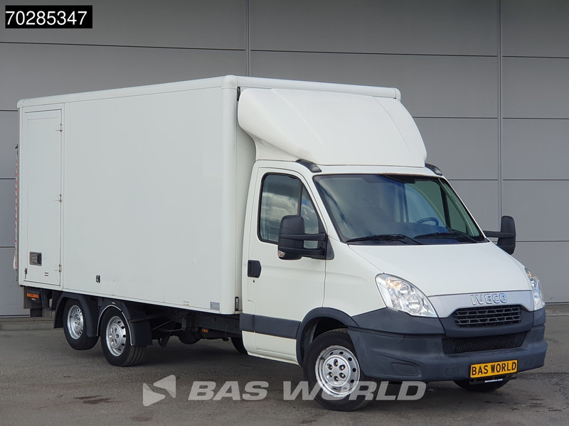 Iveco Daily 35S15 BE Combi 750PLUS Bakwagen Laadklep combinatie Trekker Oplegger Veldhuizen Meubelbak Koffer 20m3 - Commercial truck: picture 5 Iveco Daily 35S15 BE Combi 750PLUS Bakwagen Laadklep combinatie Trekker Oplegger Veldhuizen Meubelbak Koffer 20m3 - Commercial truck: picture 5
