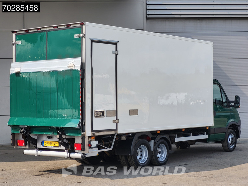 Iveco Daily 40C15 BE Combi Koelwagen Veldhuizen 2100kg Laadvermogen Laadklep Zijdeur Cruise Camera Euro5 Koel Koeler Kühl Kühler Kühlwagen K - Commercial truck: picture 5 Iveco Daily 40C15 BE Combi Koelwagen Veldhuizen 2100kg Laadvermogen Laadklep Zijdeur Cruise Camera Euro5 Koel Koeler Kühl Kühler Kühlwagen K - Commercial truck: picture 5