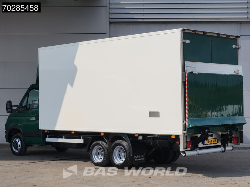 Iveco Daily 40C15 BE Combi Koelwagen Veldhuizen 2100kg Laadvermogen Laadklep Zijdeur Cruise Camera Euro5 Koel Koeler Kühl Kühler Kühlwagen K - Commercial truck: picture 2 Iveco Daily 40C15 BE Combi Koelwagen Veldhuizen 2100kg Laadvermogen Laadklep Zijdeur Cruise Camera Euro5 Koel Koeler Kühl Kühler Kühlwagen K - Commercial truck: picture 2