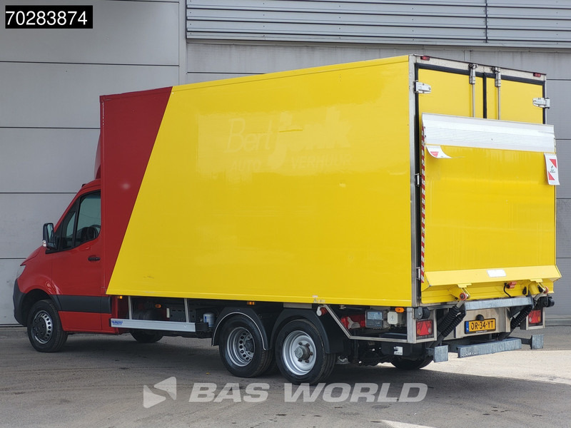Mercedes-Benz BE-Oplegger BE Combi Bi-Temp 3500KG+ Koel Vries Automaat Luchtvering Carrier Pulsor 600MT D'Hollandia 1000KG Laadklep Airco MBUX Euro6 Koel - Commercial truck: picture 2 Mercedes-Benz BE-Oplegger BE Combi Bi-Temp 3500KG+ Koel Vries Automaat Luchtvering Carrier Pulsor 600MT D'Hollandia 1000KG Laadklep Airco MBUX Euro6 Koel - Commercial truck: picture 2