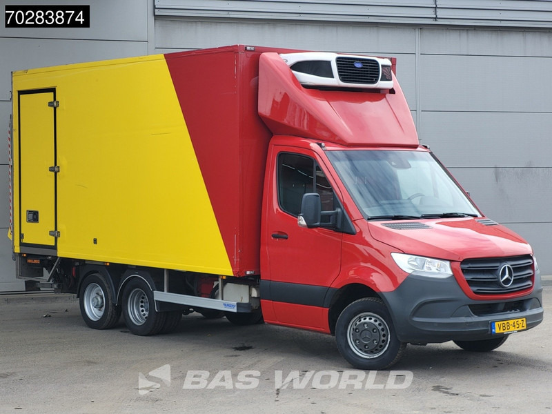 Mercedes-Benz BE-Oplegger BE Combi Bi-Temp 3500KG+ Koel Vries Automaat Luchtvering Carrier Pulsor 600MT D'Hollandia 1000KG Laadklep Clixtar Trekker Oplegg - Commercial truck: picture 5 Mercedes-Benz BE-Oplegger BE Combi Bi-Temp 3500KG+ Koel Vries Automaat Luchtvering Carrier Pulsor 600MT D'Hollandia 1000KG Laadklep Clixtar Trekker Oplegg - Commercial truck: picture 5