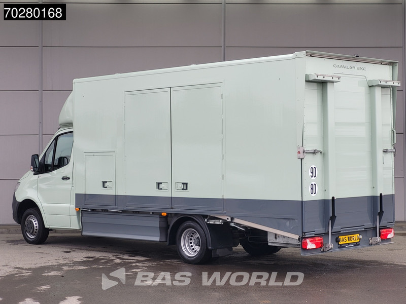 Mercedes-Benz Sprinter 516 CDI Automaat VIP Autotransporter Dubbellucht Navi Airco Cruise Camera 10inch MBUX Carplay Cartransporter Oprijwagen 25m3 Air - Commercial truck: picture 3 Mercedes-Benz Sprinter 516 CDI Automaat VIP Autotransporter Dubbellucht Navi Airco Cruise Camera 10inch MBUX Carplay Cartransporter Oprijwagen 25m3 Air - Commercial truck: picture 3