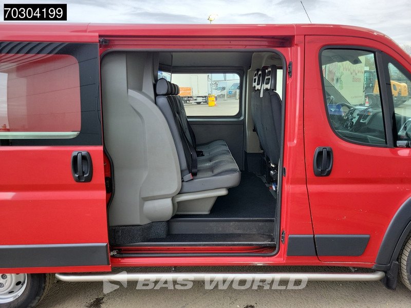 Fiat Ducato 130pk Dubbel Cabine L2H1 Trekhaak Airco Camera Werkplaatsinrichting APK 09-2026 Euro6 DC Doka Mixto L2 Airco Trekhaak - Panel van: picture 3 Fiat Ducato 130pk Dubbel Cabine L2H1 Trekhaak Airco Camera Werkplaatsinrichting APK 09-2026 Euro6 DC Doka Mixto L2 Airco Trekhaak - Panel van: picture 3