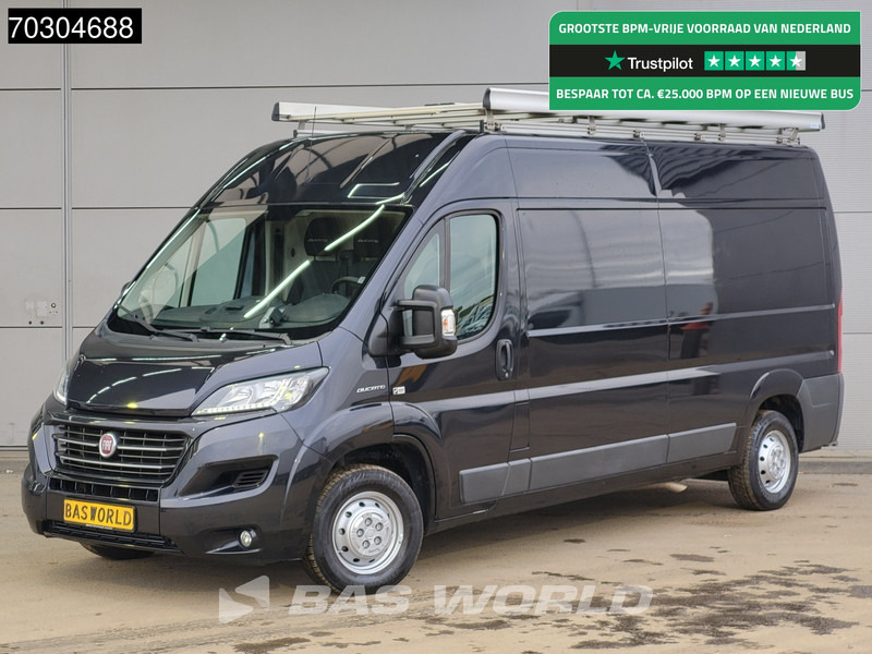 Fiat Ducato 130pk L3H2 LED Navi Airco Cruise Camera Imperiaal Werkplaatsinrichting Euro6 L3 Airco Cruise control - Panel van: picture 1 Fiat Ducato 130pk L3H2 LED Navi Airco Cruise Camera Imperiaal Werkplaatsinrichting Euro6 L3 Airco Cruise control - Panel van: picture 1