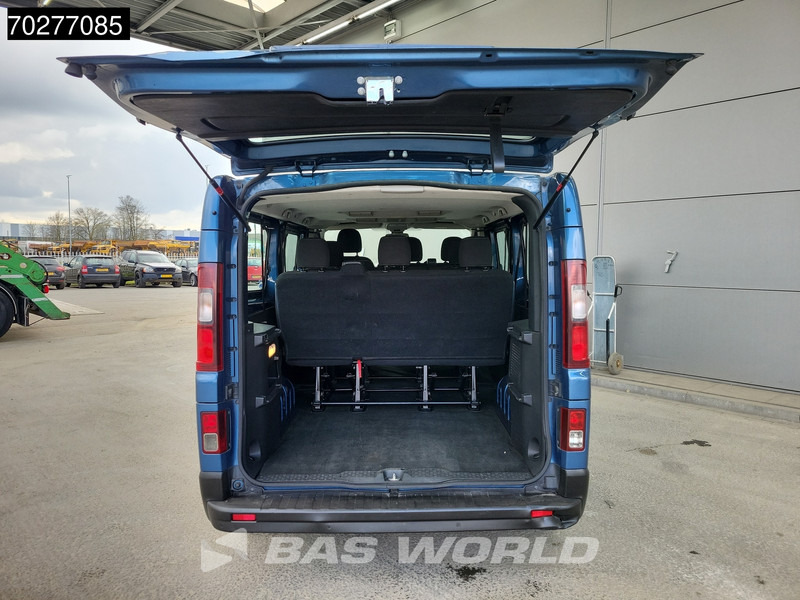 Fiat Talento 125PK L2H1 Incl. BPM Excl. BTW Personenwagen Personenvervoer Taxi 9 persoons Airco Cruise Parkeersensoren Euro6 Kombi Tourer Air - Small van: picture 3 Fiat Talento 125PK L2H1 Incl. BPM Excl. BTW Personenwagen Personenvervoer Taxi 9 persoons Airco Cruise Parkeersensoren Euro6 Kombi Tourer Air - Small van: picture 3