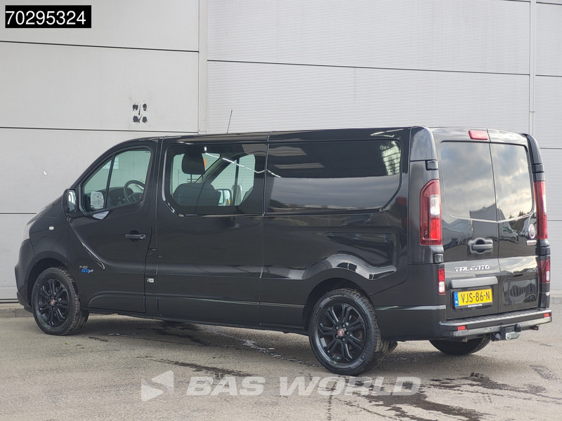 Fiat Talento 145pk Dubbel Cabine L2H1 Trekhaak LED Airco Cruise Parkeersensoren APK 03-2026 L2 DC Doka Mixto 4m3 Airco Trekhaak Cruise contro - Small van: picture 2 Fiat Talento 145pk Dubbel Cabine L2H1 Trekhaak LED Airco Cruise Parkeersensoren APK 03-2026 L2 DC Doka Mixto 4m3 Airco Trekhaak Cruise contro - Small van: picture 2