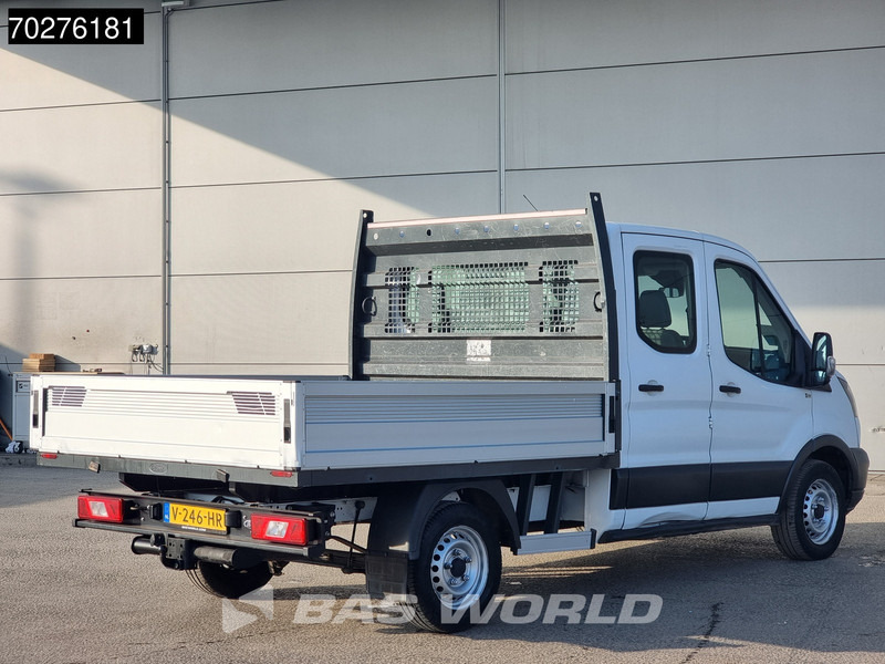 Ford Transit 105pk Open Laadbak Dubbel Cabine Trekhaak Navi Airco Pritsche Pickup Open Box Airco Dubbel cabine Trekhaak - Open body delivery van: picture 5 Ford Transit 105pk Open Laadbak Dubbel Cabine Trekhaak Navi Airco Pritsche Pickup Open Box Airco Dubbel cabine Trekhaak - Open body delivery van: picture 5