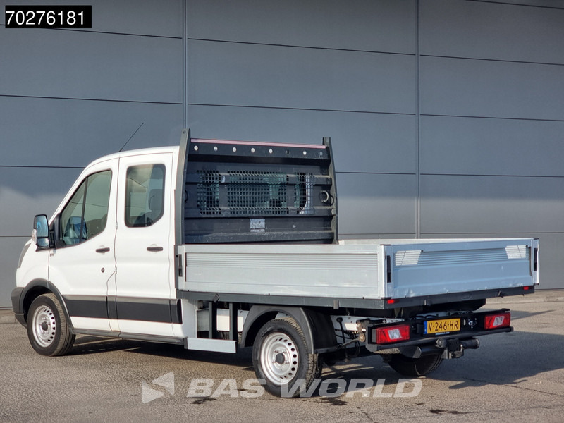 Ford Transit 105pk Open Laadbak Dubbel Cabine Trekhaak Navi Airco Pritsche Pickup Open Box Airco Dubbel cabine Trekhaak - Open body delivery van: picture 2 Ford Transit 105pk Open Laadbak Dubbel Cabine Trekhaak Navi Airco Pritsche Pickup Open Box Airco Dubbel cabine Trekhaak - Open body delivery van: picture 2