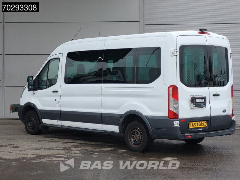 Ford Transit 125pk Personenvervoer Luchtvering Taxi Ramp Airco Cruise Standkachel Euro6 Kombi Tourer Taxi TV Passenger Transport Airco Cruise - Closed box van: picture 2 Ford Transit 125pk Personenvervoer Luchtvering Taxi Ramp Airco Cruise Standkachel Euro6 Kombi Tourer Taxi TV Passenger Transport Airco Cruise - Closed box van: picture 2