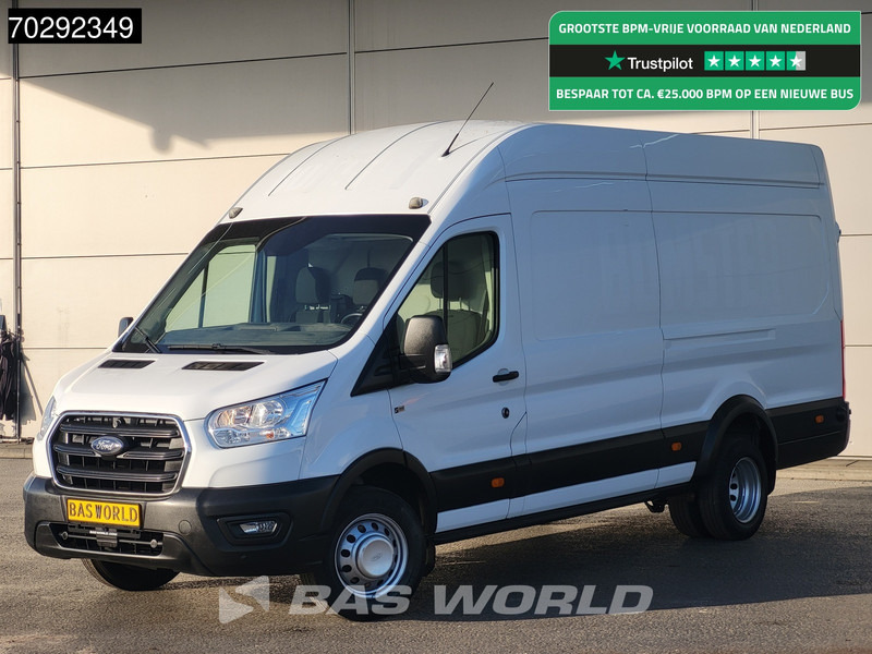 Ford Transit 130pk Dubbellucht L4H3 Trekhaak Airco Cruise Parkeersensoren Euro6 L4 15m3 Airco Trekhaak Cruise control - Panel van: picture 1 Ford Transit 130pk Dubbellucht L4H3 Trekhaak Airco Cruise Parkeersensoren Euro6 L4 15m3 Airco Trekhaak Cruise control - Panel van: picture 1