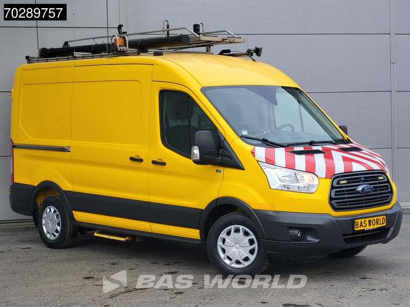 Ford Transit 130pk L2H2 Navi Airco Cruise Camera Parkeersensoren Standkachel Werkplaatsinrichting Euro6 L2 10m3 Airco Cruise control - Panel van: picture 5 Ford Transit 130pk L2H2 Navi Airco Cruise Camera Parkeersensoren Standkachel Werkplaatsinrichting Euro6 L2 10m3 Airco Cruise control - Panel van: picture 5
