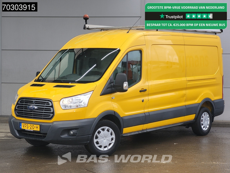Ford Transit 130pk L3H2 Trekhaak Airco Cruise Camera Parkeersensoren v+a Imperiaal Euro6 L3 Airco Trekhaak Cruise control - Panel van: picture 1 Ford Transit 130pk L3H2 Trekhaak Airco Cruise Camera Parkeersensoren v+a Imperiaal Euro6 L3 Airco Trekhaak Cruise control - Panel van: picture 1