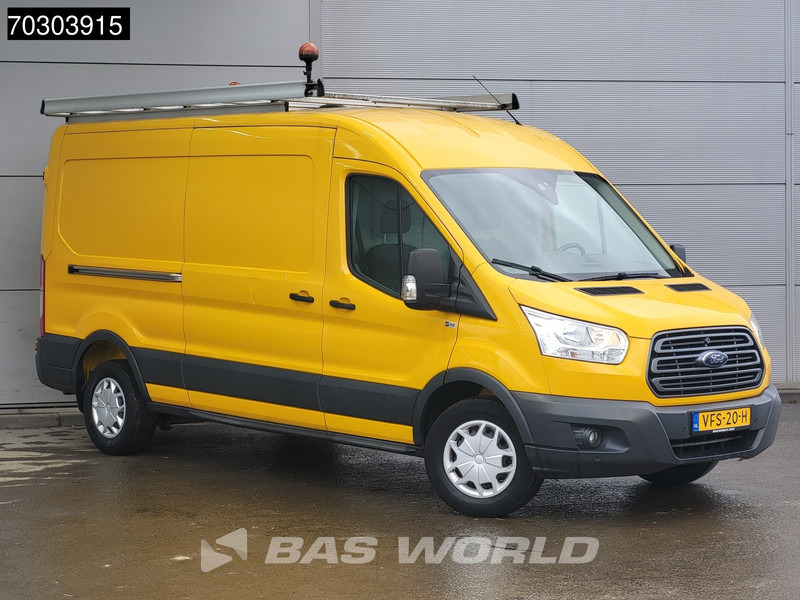 Ford Transit 130pk L3H2 Trekhaak Airco Cruise Camera Parkeersensoren v+a Imperiaal Euro6 L3 Airco Trekhaak Cruise control - Panel van: picture 3 Ford Transit 130pk L3H2 Trekhaak Airco Cruise Camera Parkeersensoren v+a Imperiaal Euro6 L3 Airco Trekhaak Cruise control - Panel van: picture 3