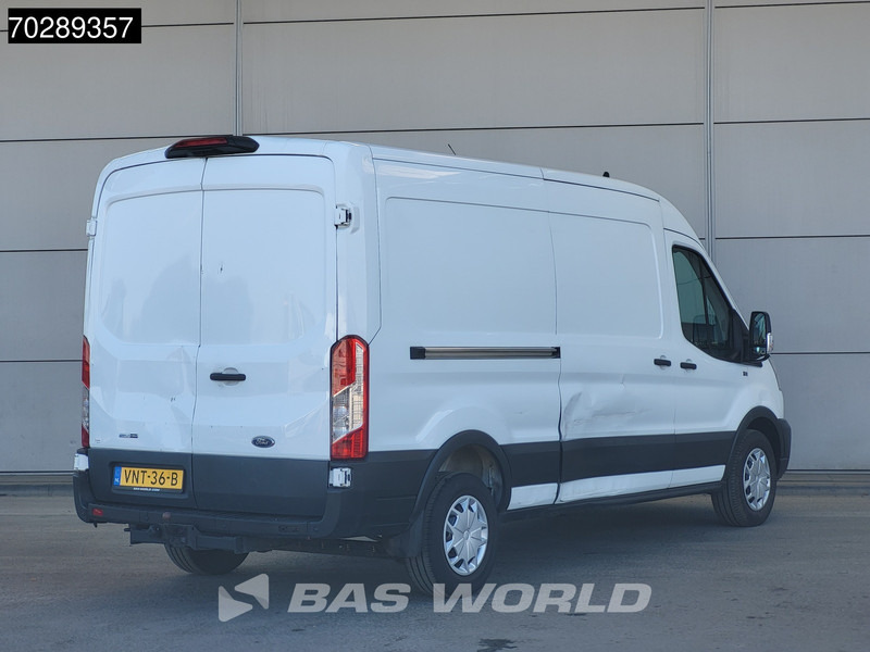 Ford Transit 130pk L3H2 Trekhaak Navi Airco Cruise Camera Parkeersensoren SYNC4-Display CarPlay Euro6 L3 12m3 Airco Trekhaak Cruise control - Panel van: picture 5 Ford Transit 130pk L3H2 Trekhaak Navi Airco Cruise Camera Parkeersensoren SYNC4-Display CarPlay Euro6 L3 12m3 Airco Trekhaak Cruise control - Panel van: picture 5