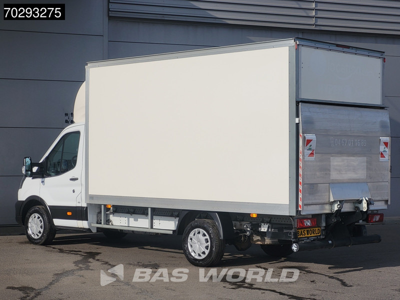 Ford Transit 130pk Laadklep Bakwagen Airco Cruise Euro6 Meubelbak Koffer 19m3 Airco Cruise control - Closed box van: picture 2 Ford Transit 130pk Laadklep Bakwagen Airco Cruise Euro6 Meubelbak Koffer 19m3 Airco Cruise control - Closed box van: picture 2
