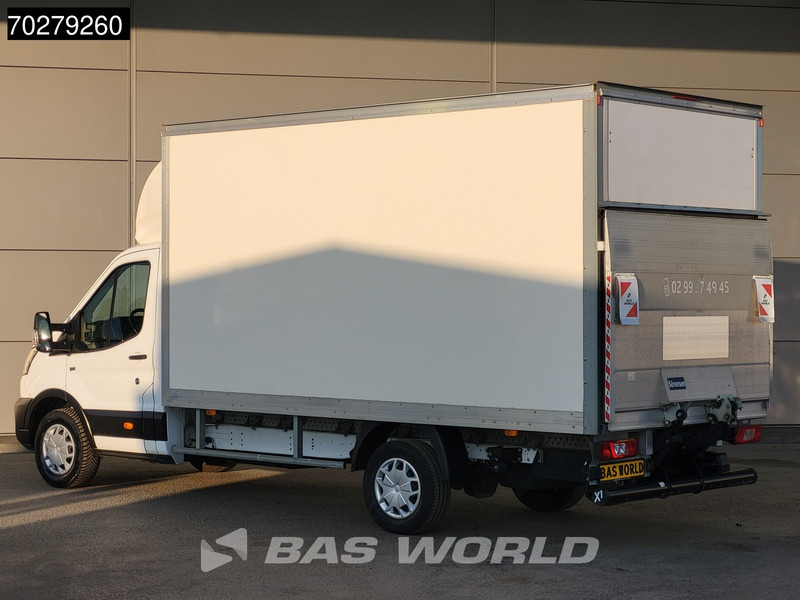 Ford Transit 130pk Laadklep Bakwagen Airco Cruise Euro6 Meubelbak Koffer Airco Cruise control - Closed box van: picture 2 Ford Transit 130pk Laadklep Bakwagen Airco Cruise Euro6 Meubelbak Koffer Airco Cruise control - Closed box van: picture 2