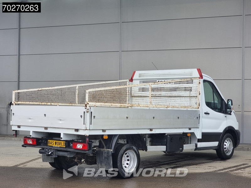Ford Transit 130pk Open Laadbak Dubbellucht Trekhaak Airco Cruise Pritsche Pickup Airco Trekhaak Cruise control - Open body delivery van: picture 5 Ford Transit 130pk Open Laadbak Dubbellucht Trekhaak Airco Cruise Pritsche Pickup Airco Trekhaak Cruise control - Open body delivery van: picture 5