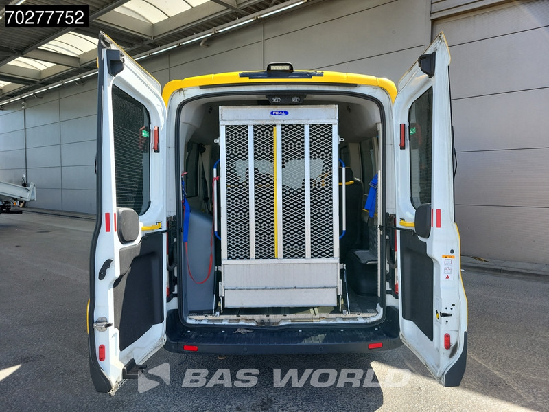 Ford Transit 130pk Personenvervoer Incl.BPM/Ex.BTW Luchtvering Taxi L3H2 Ramp Airco Cruise Parkeersensoren Euro6 Kombi Tourer 11m3 Airco Crui - Minibus, Passenger van: picture 5 Ford Transit 130pk Personenvervoer Incl.BPM/Ex.BTW Luchtvering Taxi L3H2 Ramp Airco Cruise Parkeersensoren Euro6 Kombi Tourer 11m3 Airco Crui - Minibus, Passenger van: picture 5