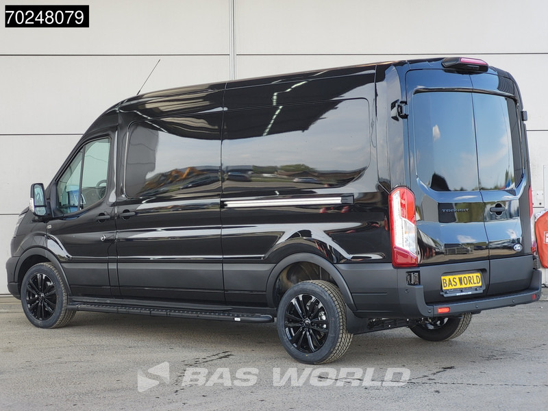 Ford Transit 165pk Automaat 2025 model Dubbele schuifdeur Black Edition L3H2 ACC 360camera Navi CarPlay Xenon Camera 11m3 Airco - Panel van: picture 5 Ford Transit 165pk Automaat 2025 model Dubbele schuifdeur Black Edition L3H2 ACC 360camera Navi CarPlay Xenon Camera 11m3 Airco - Panel van: picture 5