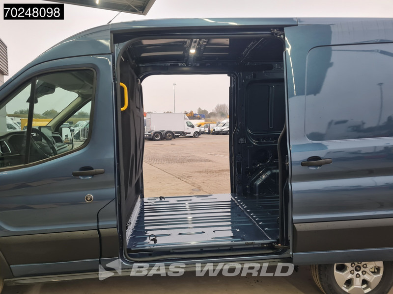 Ford Transit 165pk Automaat 2025 model Dubbele schuifdeur L2H2 ACC 360camera Navi CarPlay Xenon Camera 10m3 Airco - Panel van: picture 3 Ford Transit 165pk Automaat 2025 model Dubbele schuifdeur L2H2 ACC 360camera Navi CarPlay Xenon Camera 10m3 Airco - Panel van: picture 3