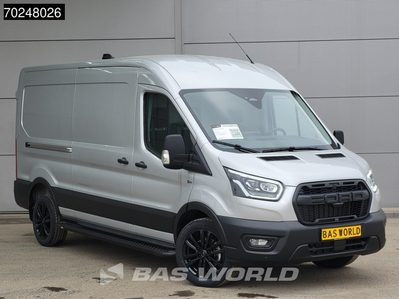 Ford Transit 165pk Automaat Limited Black Edition L3H2 Nwe model! CarPlay Xenon Camera L3 11m3 Airco Cruise control - Panel van: picture 3 Ford Transit 165pk Automaat Limited Black Edition L3H2 Nwe model! CarPlay Xenon Camera L3 11m3 Airco Cruise control - Panel van: picture 3