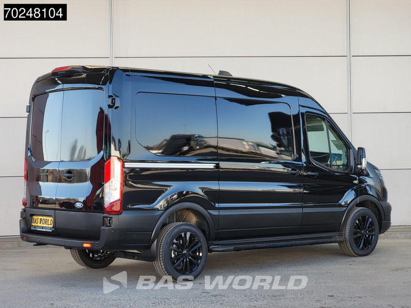 New Panel van Ford Transit 165pk Automaat Limited Dubbele schuifdeur Black Edition L2H2 ACC 360camera Navi CarPlay Xenon Camera 10m3 Airco: picture 7