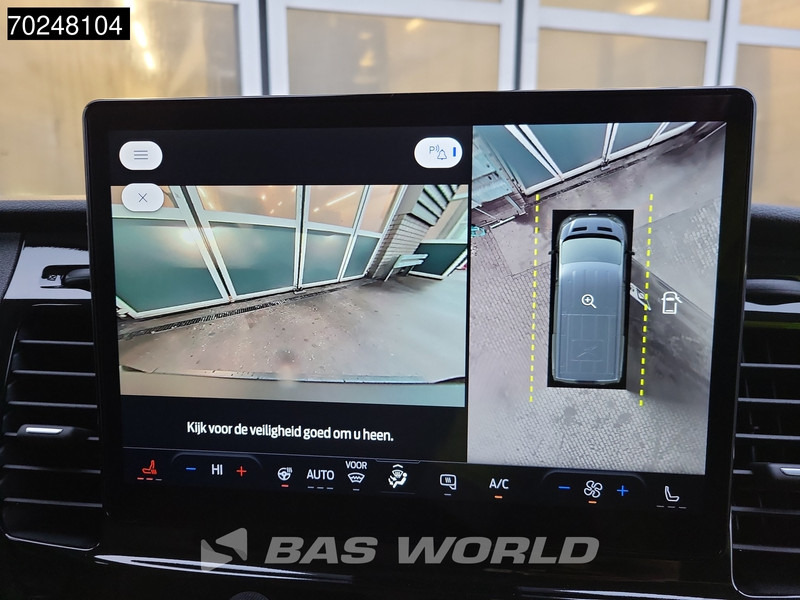 New Panel van Ford Transit 165pk Automaat Limited Dubbele schuifdeur Black Edition L2H2 ACC 360camera Navi CarPlay Xenon Camera 10m3 Airco: picture 12