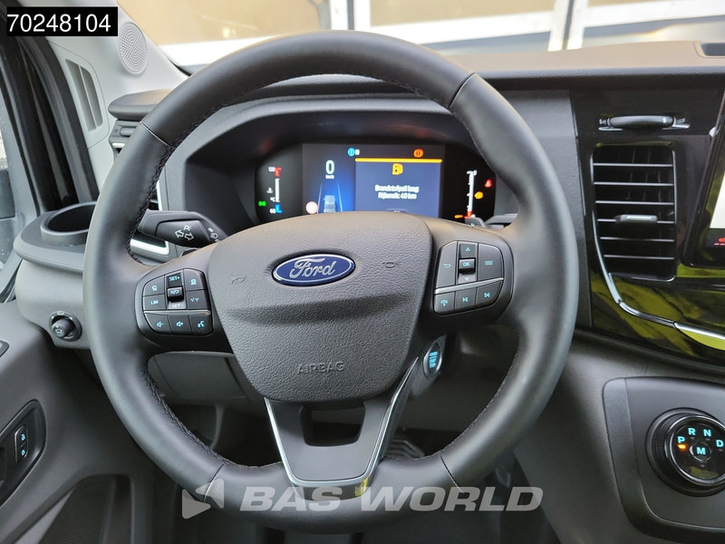 New Panel van Ford Transit 165pk Automaat Limited Dubbele schuifdeur Black Edition L2H2 ACC 360camera Navi CarPlay Xenon Camera 10m3 Airco: picture 17