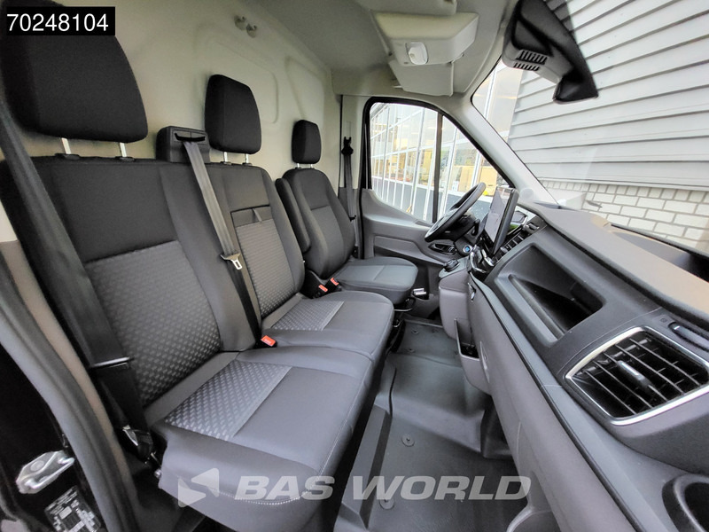 New Panel van Ford Transit 165pk Automaat Limited Dubbele schuifdeur Black Edition L2H2 ACC 360camera Navi CarPlay Xenon Camera 10m3 Airco: picture 16