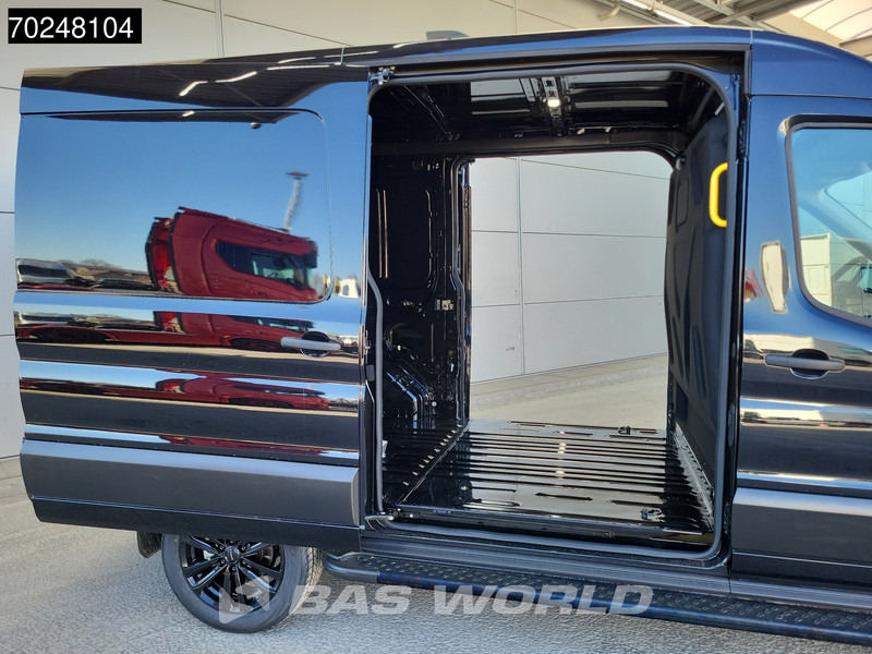 New Panel van Ford Transit 165pk Automaat Limited Dubbele schuifdeur Black Edition L2H2 ACC 360camera Navi CarPlay Xenon Camera 10m3 Airco: picture 6