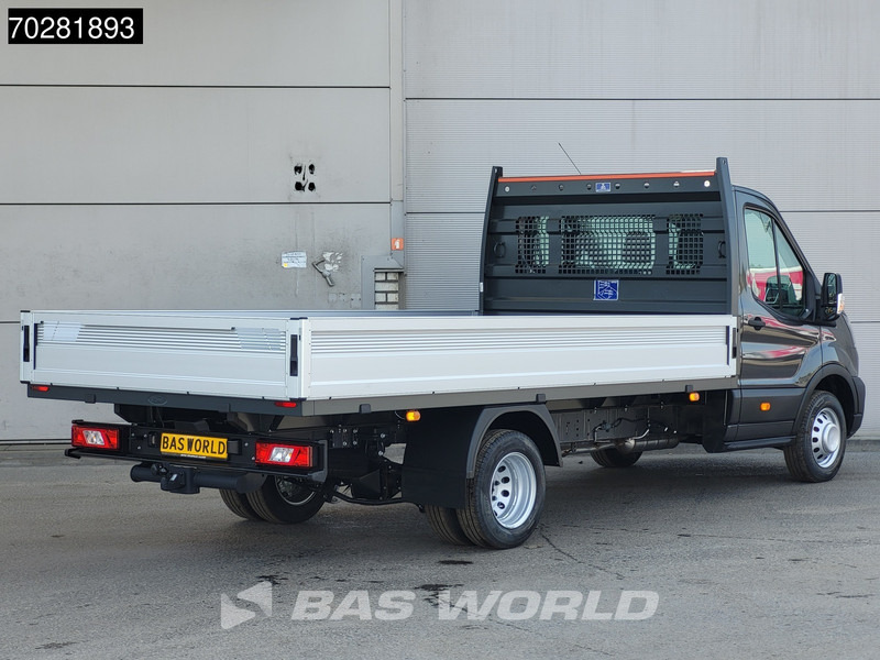 Ford Transit 170pk Open Laadbak Dubbellucht 3,5t Trekhaak Airco Cruise Camera Euro6 Pritsche Pickup Open Box Airco Trekhaak Cruise control - Open body delivery van: picture 5 Ford Transit 170pk Open Laadbak Dubbellucht 3,5t Trekhaak Airco Cruise Camera Euro6 Pritsche Pickup Open Box Airco Trekhaak Cruise control - Open body delivery van: picture 5