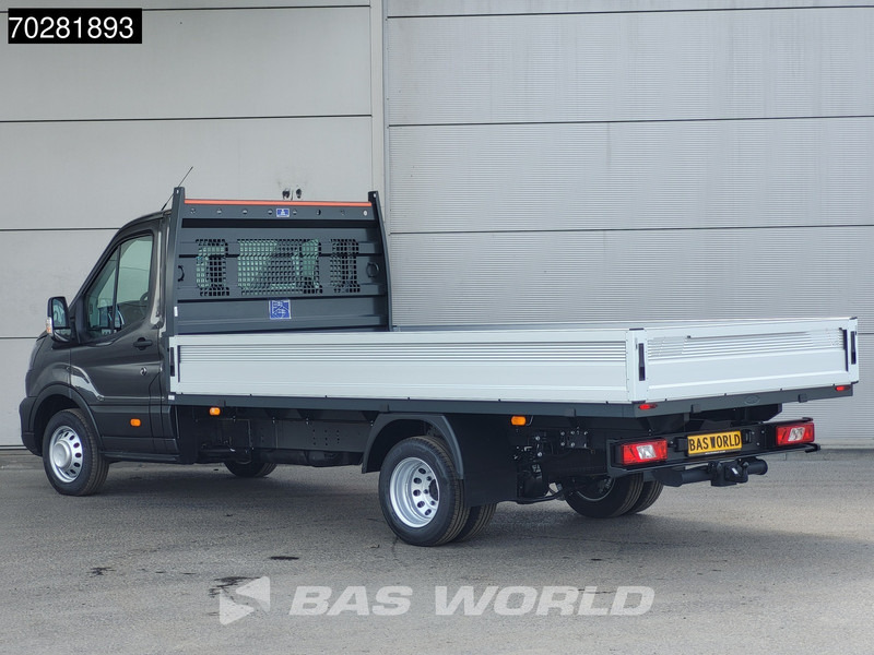 Ford Transit 170pk Open Laadbak Dubbellucht 3,5t Trekhaak Airco Cruise Camera Euro6 Pritsche Pickup Open Box Airco Trekhaak Cruise control - Open body delivery van: picture 2 Ford Transit 170pk Open Laadbak Dubbellucht 3,5t Trekhaak Airco Cruise Camera Euro6 Pritsche Pickup Open Box Airco Trekhaak Cruise control - Open body delivery van: picture 2