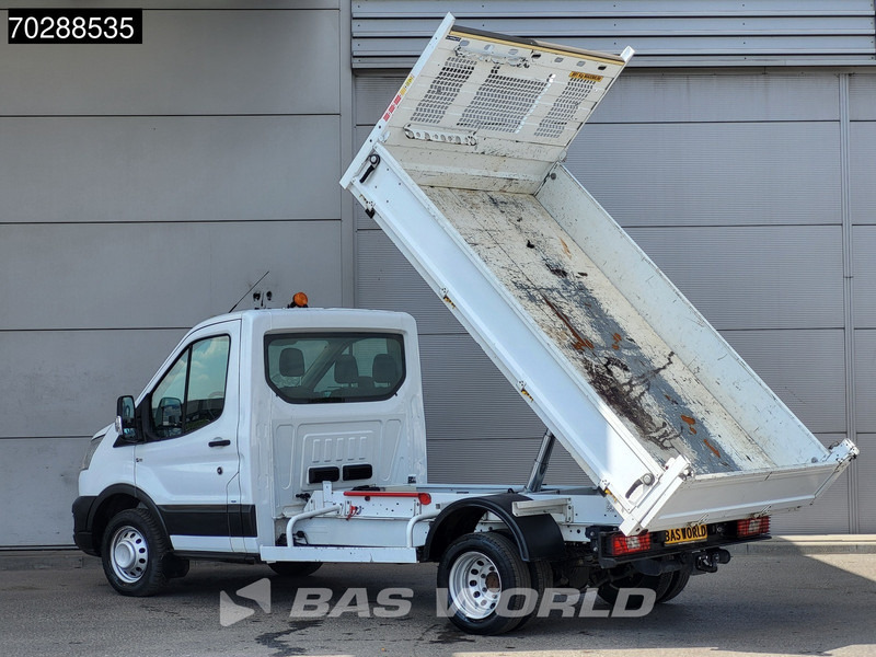 Ford Transit 170pk Open Laadbak Dubbellucht 3,5t Trekhaak Airco Cruise Euro6 Pritsche Pickup Open Box Airco Trekhaak Cruise control - Open body delivery van: picture 3 Ford Transit 170pk Open Laadbak Dubbellucht 3,5t Trekhaak Airco Cruise Euro6 Pritsche Pickup Open Box Airco Trekhaak Cruise control - Open body delivery van: picture 3