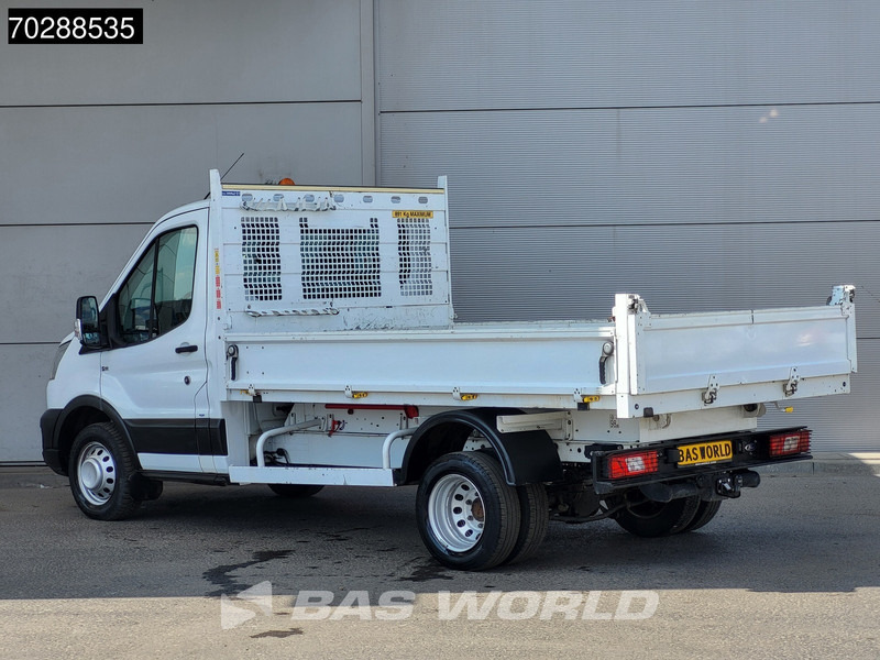 Ford Transit 170pk Open Laadbak Dubbellucht 3,5t Trekhaak Airco Cruise Euro6 Pritsche Pickup Open Box Airco Trekhaak Cruise control - Open body delivery van: picture 5 Ford Transit 170pk Open Laadbak Dubbellucht 3,5t Trekhaak Airco Cruise Euro6 Pritsche Pickup Open Box Airco Trekhaak Cruise control - Open body delivery van: picture 5