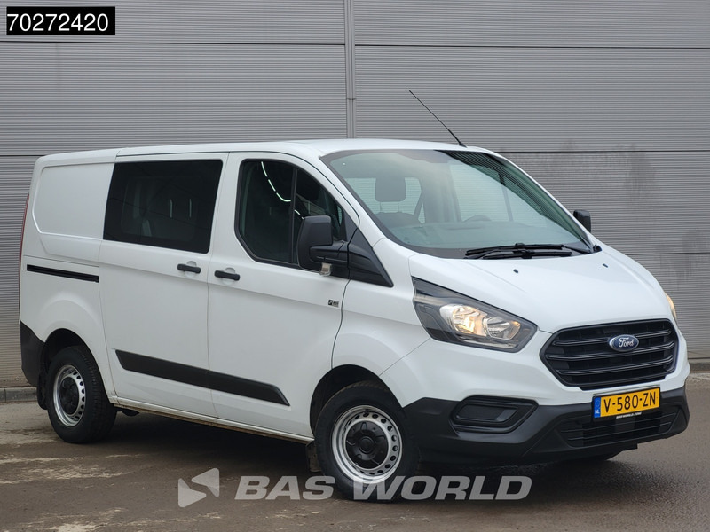 Ford Transit Custom 105pk Dubbel Cabine Euro6 Trekhaak Airco L1H1 Doka Mixto 3m3 Airco Dubbel cabine Trekhaak - Small van: picture 5 Ford Transit Custom 105pk Dubbel Cabine Euro6 Trekhaak Airco L1H1 Doka Mixto 3m3 Airco Dubbel cabine Trekhaak - Small van: picture 5