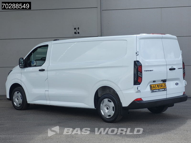 Ford Transit Custom 110pk L2H1 LED Airco Cruise Camera CarPlay Parkeersensoren Euro6 L2 7m3 Airco Cruise control - Small van: picture 2 Ford Transit Custom 110pk L2H1 LED Airco Cruise Camera CarPlay Parkeersensoren Euro6 L2 7m3 Airco Cruise control - Small van: picture 2