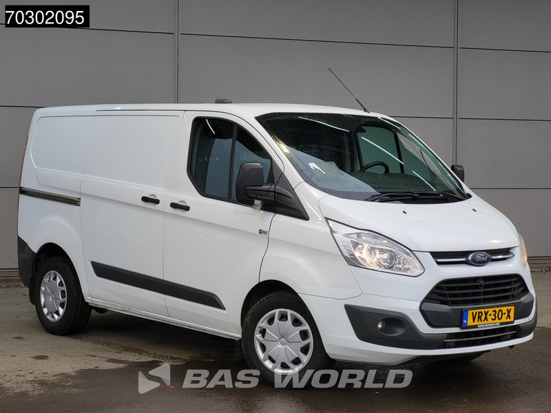 Ford Transit Custom 130PK Automaat L1H1 Navi Airco Cruise Parkeersensoren APK 09-2026 Euro6 L1 Kompakt Airco Cruise control - Small van: picture 3 Ford Transit Custom 130PK Automaat L1H1 Navi Airco Cruise Parkeersensoren APK 09-2026 Euro6 L1 Kompakt Airco Cruise control - Small van: picture 3