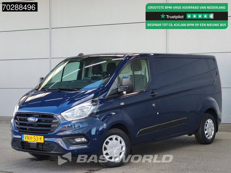 Ford Transit Custom 130PK Automaat L2H1 LED Xenon Navi Airco Cruise Parkeersensoren SYNC3-Display Euro6 L2 7m3 Airco Cruise control - Small van: picture 1 Ford Transit Custom 130PK Automaat L2H1 LED Xenon Navi Airco Cruise Parkeersensoren SYNC3-Display Euro6 L2 7m3 Airco Cruise control - Small van: picture 1