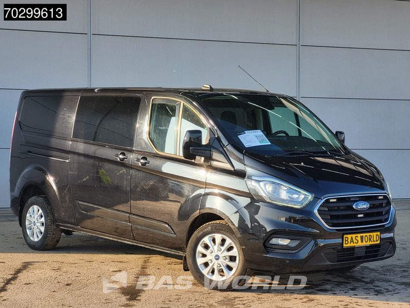 Ford Transit Custom 130PK Dubbel Cabine Automaat 2x Schuifdeur LED Xenon Trekhaak Navi Airco Cruise Camera Parkeersensoren Euro6 L2 DC Doka Mixto Ai - Small van: picture 5 Ford Transit Custom 130PK Dubbel Cabine Automaat 2x Schuifdeur LED Xenon Trekhaak Navi Airco Cruise Camera Parkeersensoren Euro6 L2 DC Doka Mixto Ai - Small van: picture 5