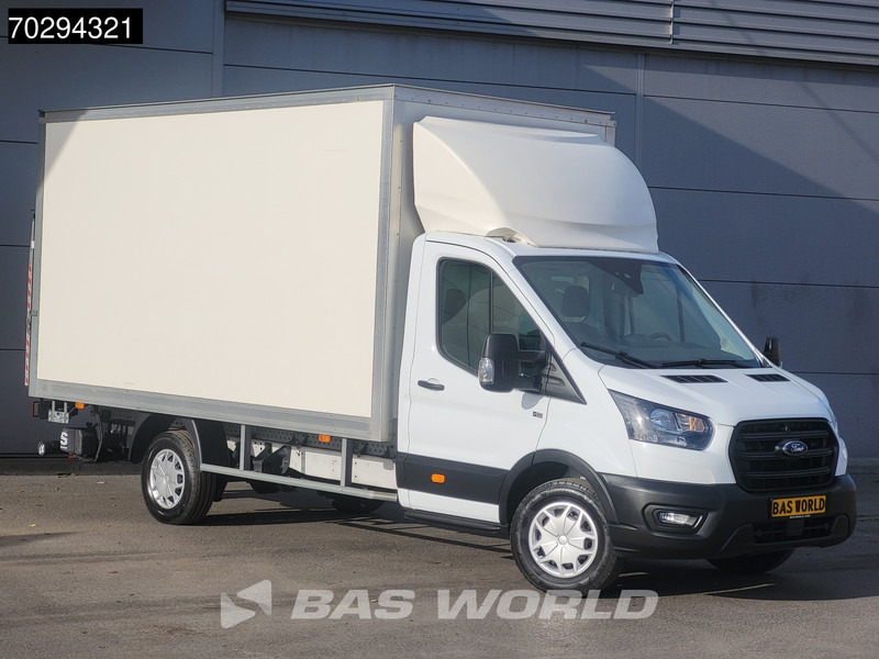 Ford Transit Custom 130PK Laadklep Bakwagen Airco Cruise Euro6 Meubelbak Koffer 19m3 Airco Cruise control - Closed box van: picture 5 Ford Transit Custom 130PK Laadklep Bakwagen Airco Cruise Euro6 Meubelbak Koffer 19m3 Airco Cruise control - Closed box van: picture 5