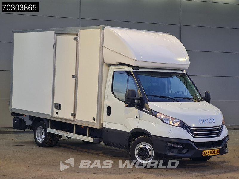 Iveco Daily 35C12 Laadklep Automaat Zijdeur Dubbellucht Bakwagen Airco Cruise Euro6 Meubelbak Koffer Airco Cruise control - Closed box van: picture 5 Iveco Daily 35C12 Laadklep Automaat Zijdeur Dubbellucht Bakwagen Airco Cruise Euro6 Meubelbak Koffer Airco Cruise control - Closed box van: picture 5